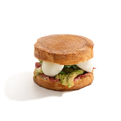 نیویورک اگ رول